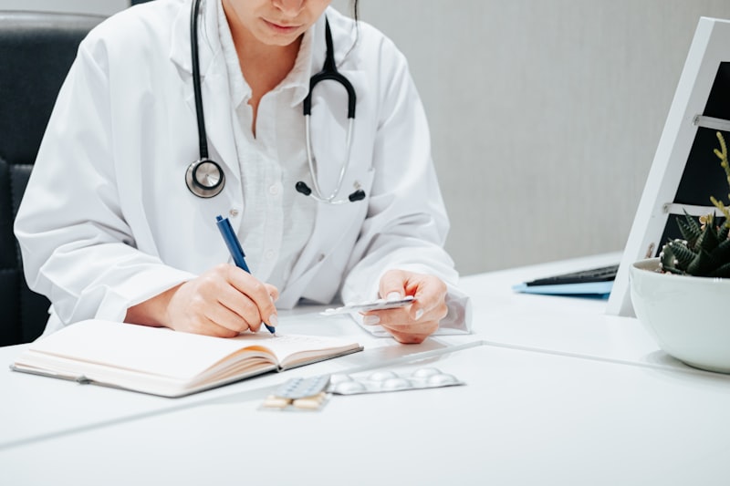 Health Monitoring System Image