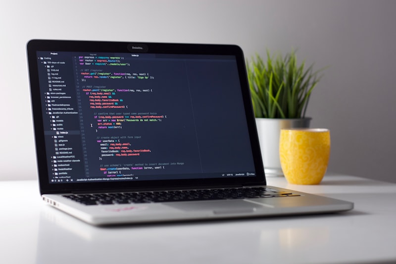 Portfolio Website Image
